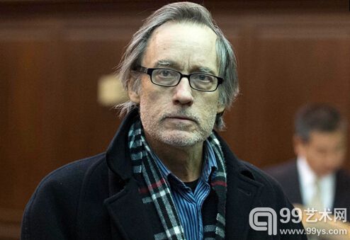 前麻省理工教授、视觉艺术家约瑟夫•吉本斯