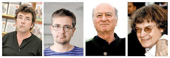 韦里亚克 沙博尼耶 沃林斯基 卡比