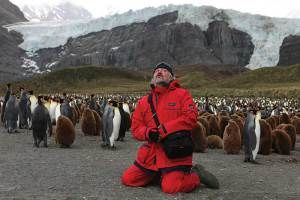 这也行？首届南极双年展2016年举办