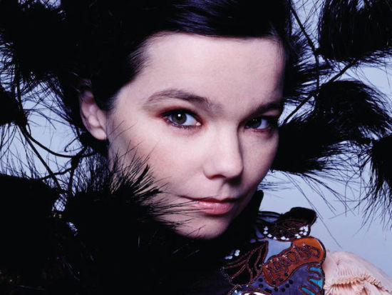比约克（Björk）个展