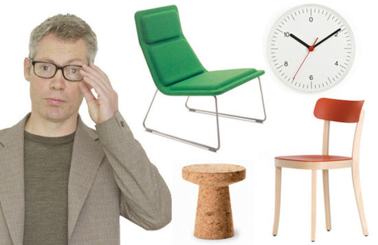 贾斯珀·莫里森(Jasper Morrison) 个展