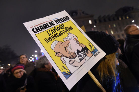 《时代周刊》：法国杂志社恐怖袭击案发生的5个原因