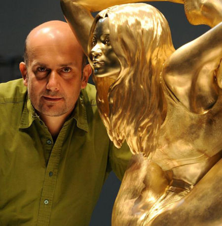 马克·奎安(Marc Quinn)