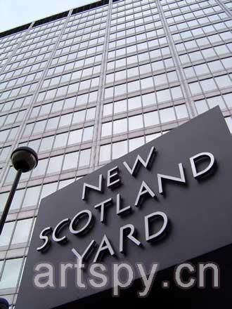 伦敦秘密罪案博物馆有望开放