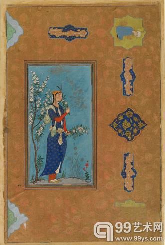 史密森尼博物馆数码化4万件亚洲艺术品