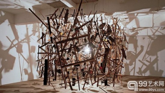 BBC：2015年英国的艺术展览亮点