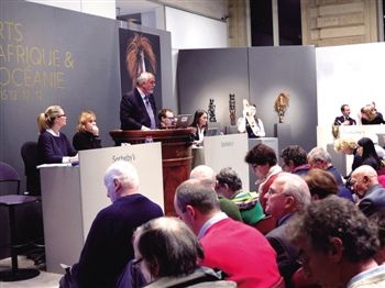 海外艺术市场的新秀：巴黎