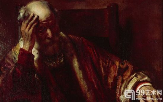  伦勃朗作品鉴定迷局