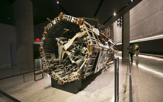 9·11国家纪念博物馆（The National September 11 Memorial and Museum） 纽约