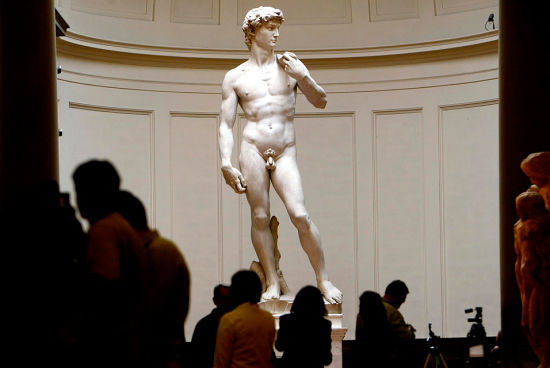 米开朗基罗《大卫》