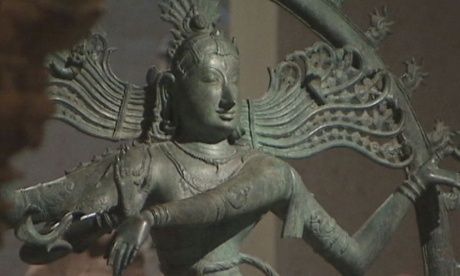 舞王湿婆像