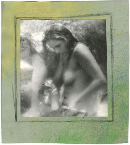 捷克摄影师米洛斯罗夫·提切摄影作品