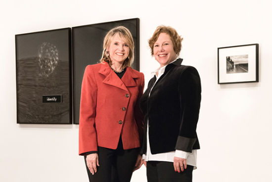 Jill Medvedow和Barbara Lee