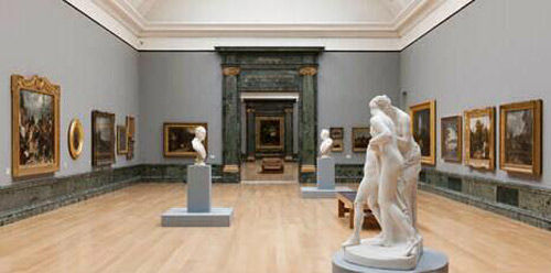 英公共目录基金会筹资百万 建公共艺术品网上档案馆