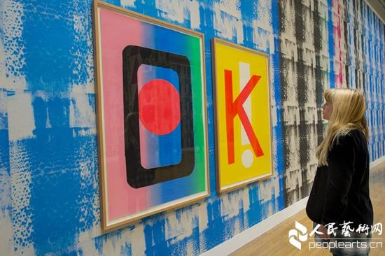 2、泰特英国博物馆《特纳奖展览》(Turner Prize Exhibition)席亚拉·菲利普斯(Ciara Philips)