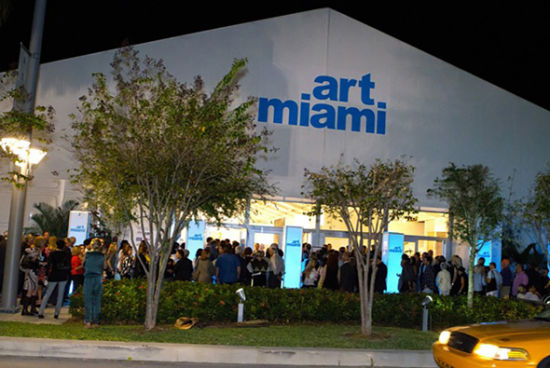 迈阿密当代艺术博览会（Art Miami）宣布纽约展会日期