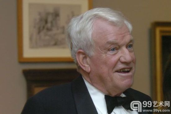 理查德·梅隆·斯凯夫(Richard Mellon Scaife：美国亿万富翁，病逝于2014年7月4日)