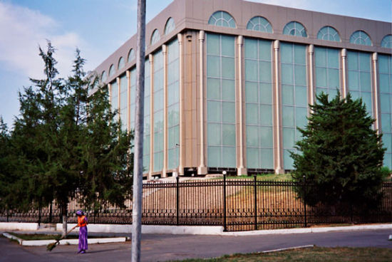 乌兹别克斯坦博物馆馆长入狱