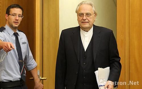 德顶级艺术顾问涉嫌百万欧元诈骗 最高或判十年监禁