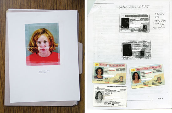 女摄影师的复仇