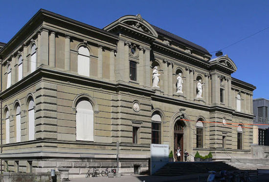 伯尔尼当代美术馆公布纳粹劫掠藏品初步清单