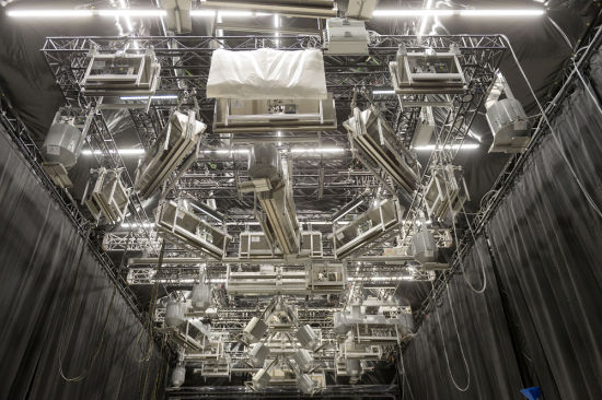 Romeo Castellucci_Le Sacre du Printemps_Foto_Wonge Bergmann für die Ruhrtriennale