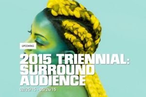 新美术馆将出版2015年三年展诗集