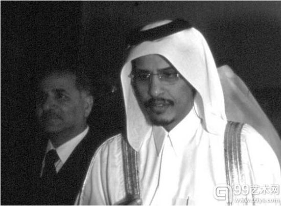 谢赫·沙特·艾尔塔尼(Sheikh Saud al-Thani)