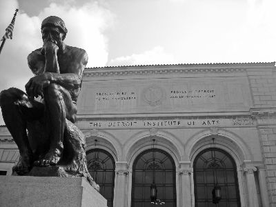 底特律艺术博物馆