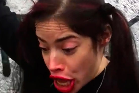 以色列极左艺术家被捕