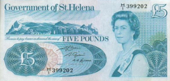 40岁，英女王肖像出现在外国钞票上。 