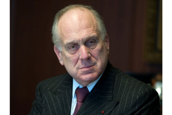 Ronald Lauder，世界犹太人大会主席