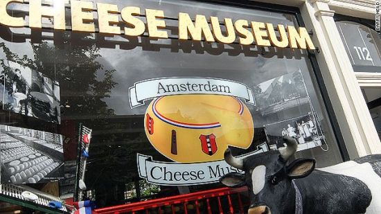 奶酪博物馆