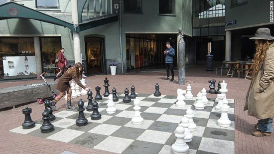 西洋棋博物馆