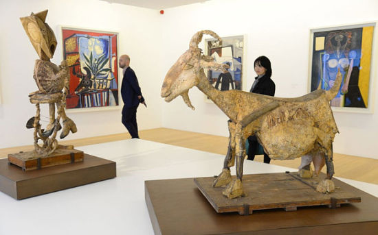 推迟三年 耗资千万：毕加索美术馆本周末开放