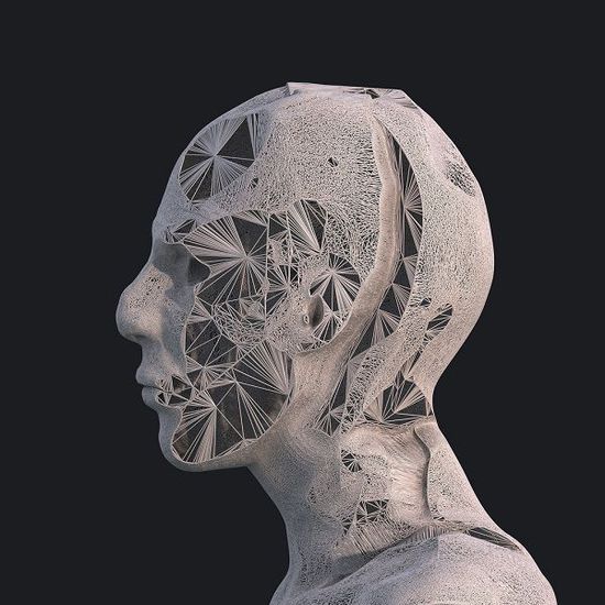 借助3D渲染技术：挪威新媒体艺术家打造出冥想艺术画