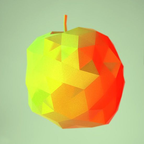 借助3D渲染技术：挪威新媒体艺术家打造出冥想艺术画