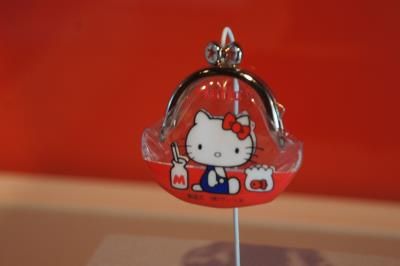 在日美国家博物馆举行的凯蒂猫特展，共展出超过500种凯蒂猫产品，另外还有多达40种由现代艺术家创作的当代凯蒂猫艺术作品。 图片</p>

<p>　　为了庆祝凯蒂猫40岁生日，洛杉矶举办了多项庆祝活动，除了日美国家博物馆的凯蒂猫特展，当代艺术中心(MOCA)也将于10月30日开始举办首次官方认可的凯蒂猫会议，而且门票早已销售一空。在日美国家博物馆举行的凯蒂猫特展，共展出超过500种凯蒂猫产品，另外还有多达40种由现代艺术家创作的当代凯蒂猫艺术作品。</p>

<p>　　展览中最引人瞩目的就是透明零钱包。这是凯蒂猫在1975年推出的第一项产品，当时的售价还不到1美元，从未在美国发行过，特别受到重视。这次展览展示不少具有历史性的产品，例如第一项以凯蒂猫为标志发行的零钱包、铅笔、橡胶鞋、铅笔盒等。</p>
<!-- publish_helper_end -->
                 

					<div class=