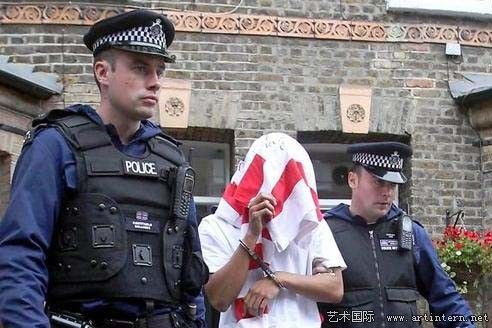 美国谣传“班克斯被捕”