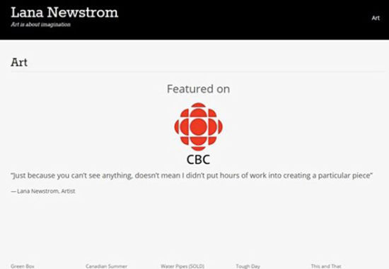 假新闻恶作剧“看不见的艺术”引起轩然大波