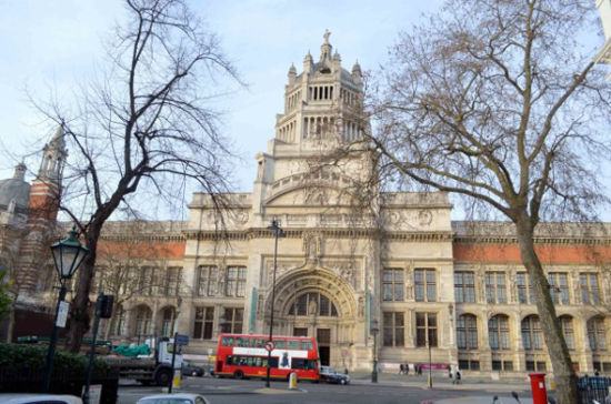 伦敦V&A博物馆将在前奥林匹克公园建立新馆