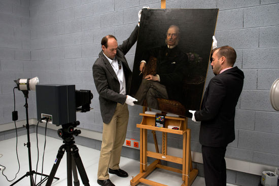 瑞士专家：市场流通艺术品 约有一半是假货