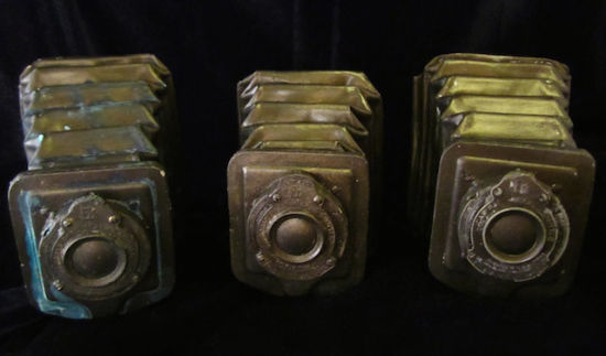 相机做旧的艺术