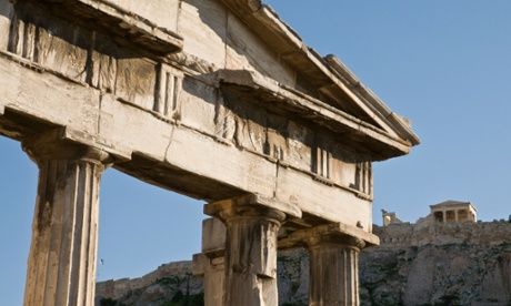 新苏格拉底？提诺·塞格尔作品在雅典举办演讲市集