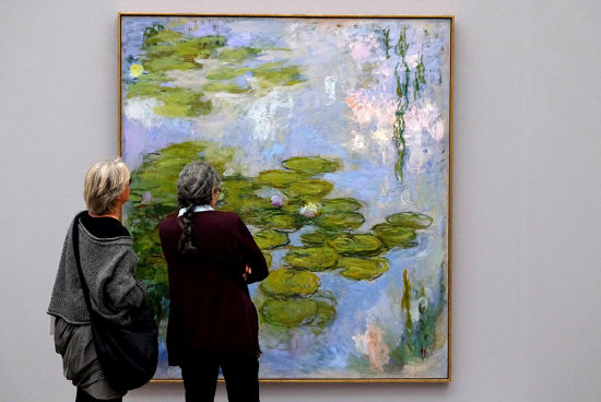 弗柯望博物馆将展出近400件杰作 对话欧洲与日本大师 