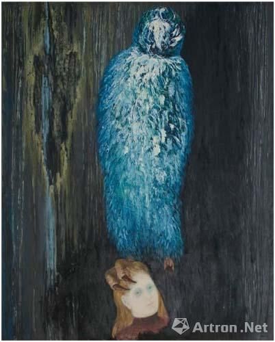 《森林的消息》（1936），Toyen