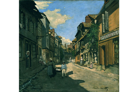 德国曼海姆美术馆(Kunsthalle Mannheim)租借马奈、塞尚、梵高画作