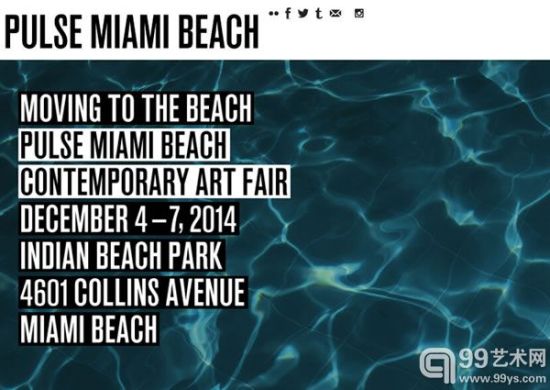 PULSE迈阿密海滩艺博会(PULSE Miami Beach) 海报