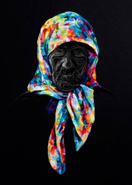 惊艳！俄艺术家创造美妙绝伦纸质艺术品