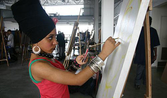 英国政府：艺术家交画不交税 艺术品可抵税